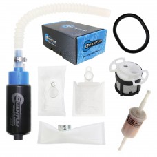 Quantum Fuel Systems OEM Replacement In-Tank EFI Fuel Pump with Tank Seal, Fuel Filter, Strainer for the Gas Gas ES700/SM700 '22, FE390 '10-22 & etc. Quantum Fuel Systems OEM Replacement In-Tank EFI Fuel Pump with Tank Seal, Fuel Filter, Strainer for the Gas Gas ES700/SM700 '22, FE390 '10-22 & etc.